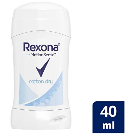 Rexona Deodorant Stick Cotton