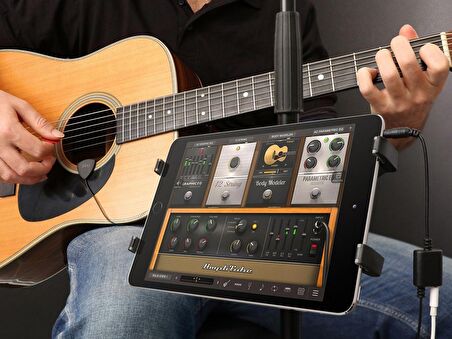 Ik Multimedia İrig Acoustic