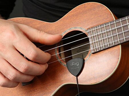 Ik Multimedia İrig Acoustic