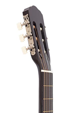 Madrıd Mcg-120c Bk Cutaway 39 Klasik Gitar Tam Boy