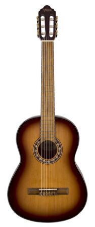 Valencıa Vc304asb Klasik Gitar, Scale 4/4, Antik Sunburst Mat, Kapak