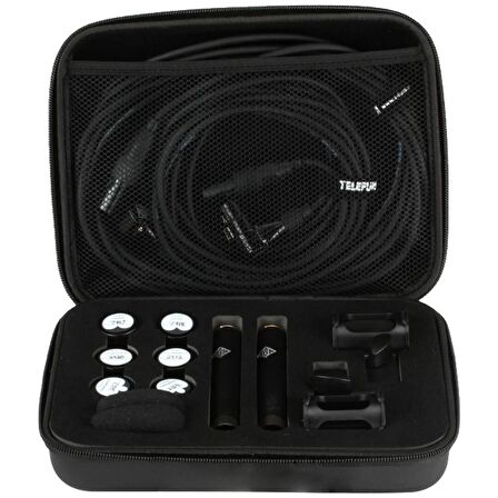 Telefunken Elektroakustik M60 Fet Master Stereo Set