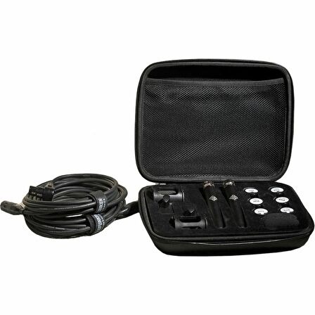 Telefunken Elektroakustik M60 Fet Master Stereo Set