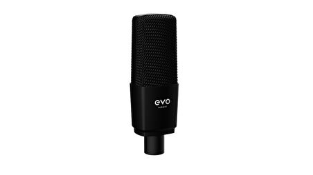 Audient Evo Start Recording Bundle