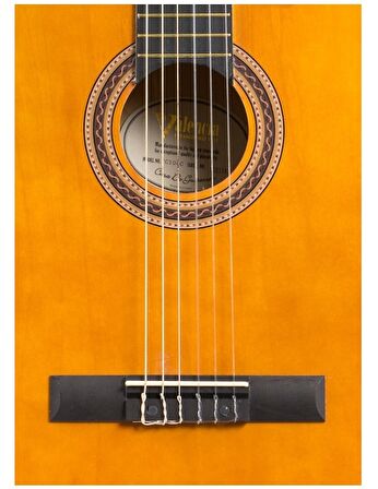 Valencıa Vc104tc Klasik Gitar 4/4 Naturel Cutaway Sap Çelikli