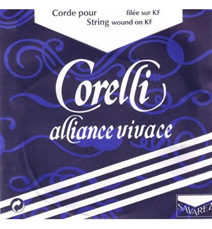 Corelli Alliance A ( La ) Tek Keman Teli 630017