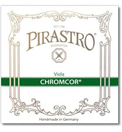 Pirastro Chromcor D ( Re ) Tek Viyola Teli 329220