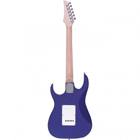 Madison Meg-bl Mavi Elektro Gitar