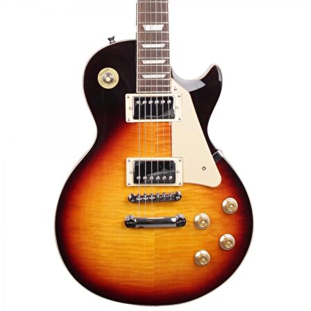 Madison Meg-lpf-ıtb Ice Tea Sunburst Elektro Gitar