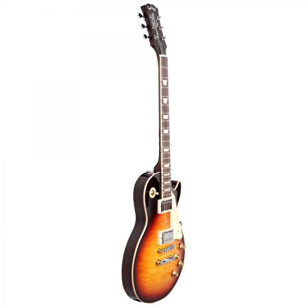 Madison Meg-lpf-ıtb Ice Tea Sunburst Elektro Gitar