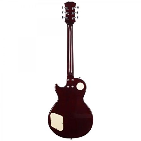 Madison Meg-lpf-ıtb Ice Tea Sunburst Elektro Gitar