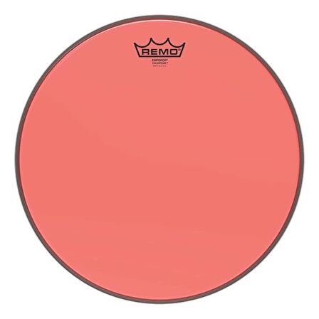 Remo Be-0316-ct-rd Emperor® Colortone Kırmızı 16 İnç Davul Derisi