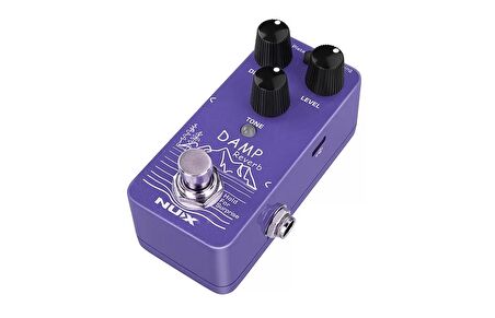 Nux Nrv-3 Damp Reverb Pedalı