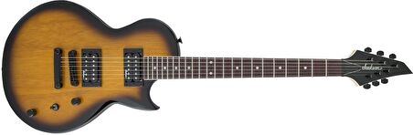 Jackson Js Monarkh Sc Js22 Amaranth Klavye Tobacco Burst Elektro Gitar