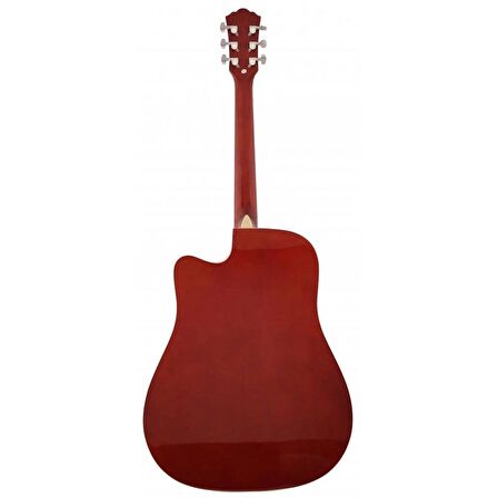 Washburn Wa90cts Akustik Gitar