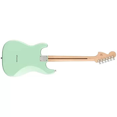 Squier Fsr Affinity Stratocaster H Ht Laurel Klavye Surf Green Elektro Gitar