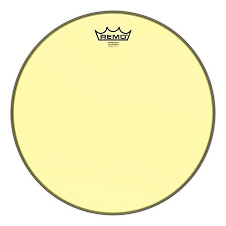 Remo Be-0316-ct-ye Emperor® Colortone Sarı 16 İnç Davul Derisi