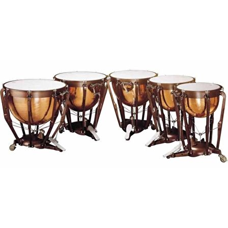 Ludwig Musser Lkp523kg 23 İnch Timpani