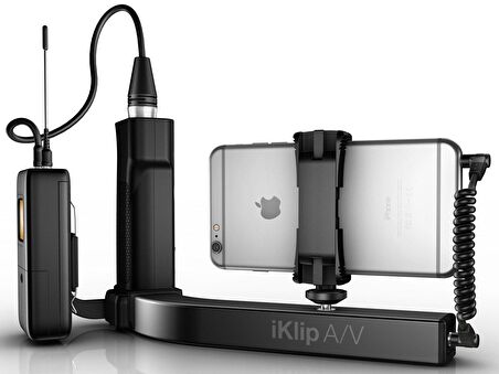 Ik Multimedia İklip A/v