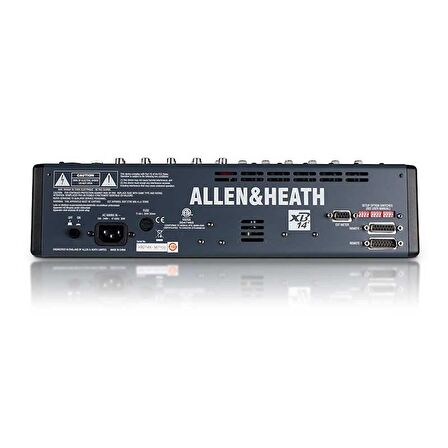 Allen & Heath Xb-14-2 Radio Broadcast Mikser