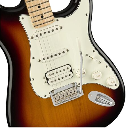 Fender Player Stratocaster Hss Akçaağaç Klavye 3-color Sunburst Elektro Gitar