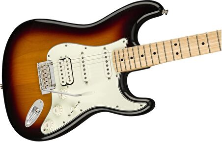 Fender Player Stratocaster Hss Akçaağaç Klavye 3-color Sunburst Elektro Gitar