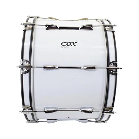 Cox 20x12" Bando Davulu