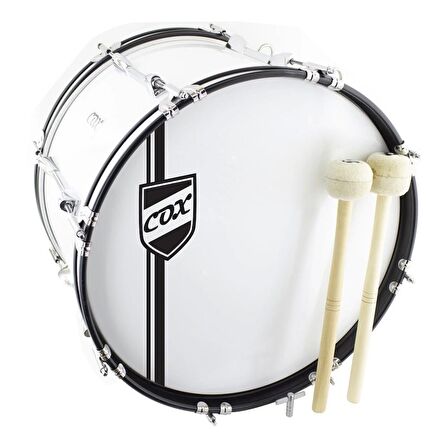 Cox 20x12" Bando Davulu