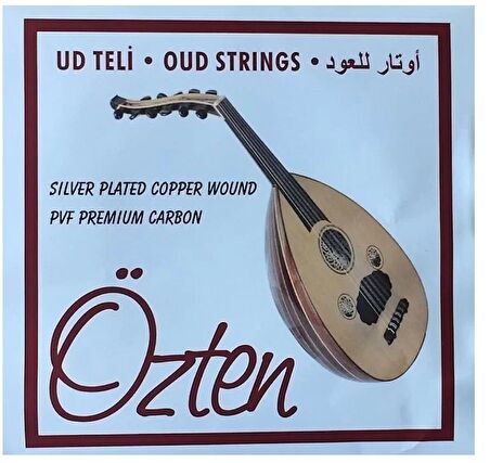 Özten Ou-009 Ud Teli Premium Cabron