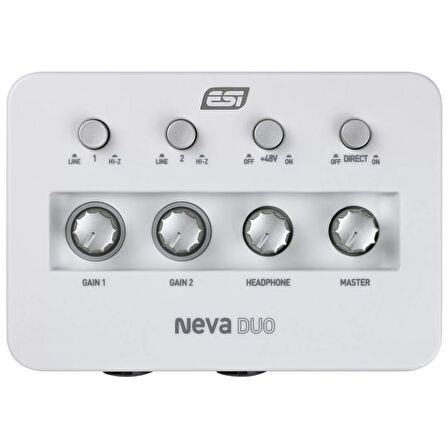 Esı Audio Neva Duo