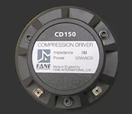 Fane Cd 150 8 Ohms Dıaphragm/ Membrane