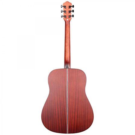 Madison Mag-41m-trd Trans Red Akustik Gitar