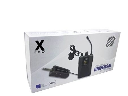 Oxıd Oxd-631y Headset Kablosuz Mikorofon