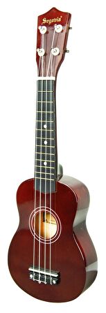 Ukulele Segovia Kahve SGUK21BR