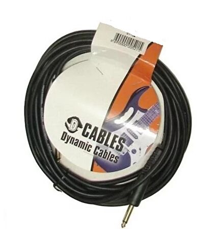 D-cable Gt-6m Gitar Kablosu