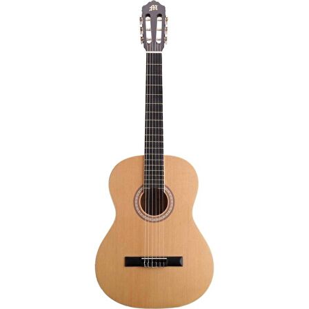 Miguel Angela Ma2m-n Natural Klasik Gitar (mat Cilalı)