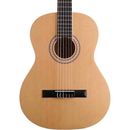 Miguel Angela Ma2m-n Natural Klasik Gitar (mat Cilalı)