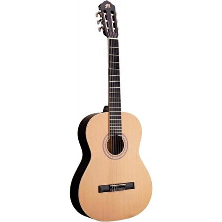 Miguel Angela Ma2m-n Natural Klasik Gitar (mat Cilalı)