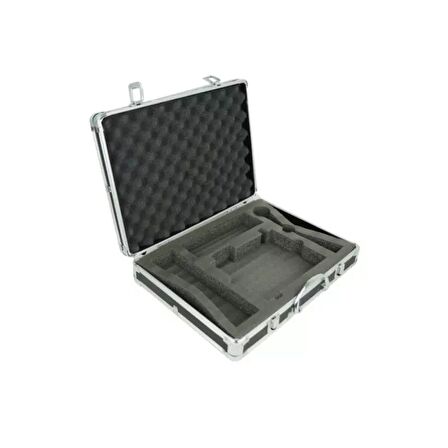 Kablosuz Mikrofon  Çantasi  Hardcase  Aluminyum 670 Case