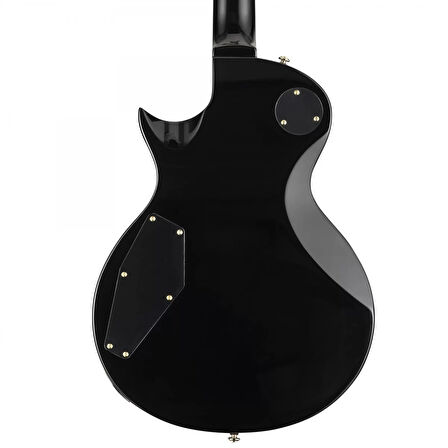 Esp Ltd Ec-256 Black Elektro Gitar