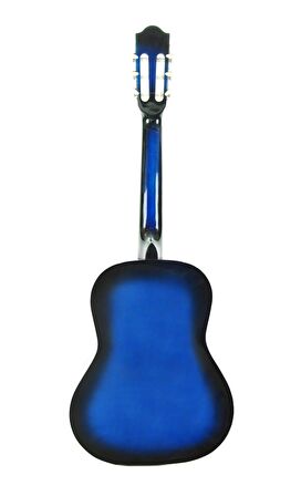 Çocuk Gitarı Klasik Mavi SGC361BL