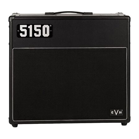 Evh 5150 Iconic 40w 1x12 Siyah Elektro Gitar Amfisi