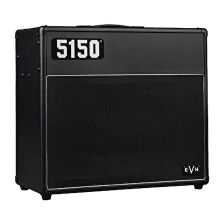 Evh 5150 Iconic 40w 1x12 Siyah Elektro Gitar Amfisi