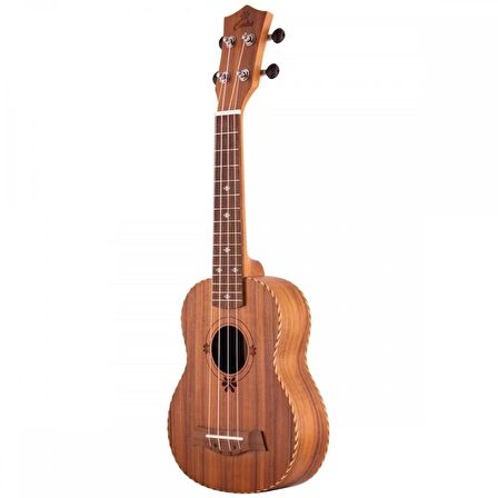 Carlos U600 Soprano Ukulele