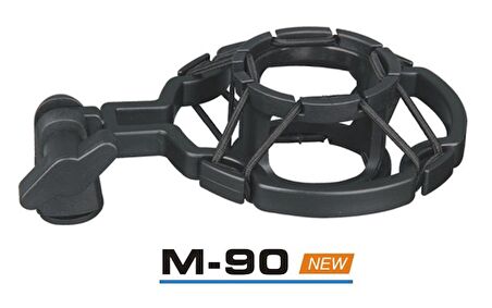 D-sound M-90 Shockmount Plastik