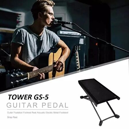 Tower Gs-5 Foot Stand