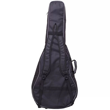 Madison Mdgb2-gry Akustik Gitar Kılıfı Gri