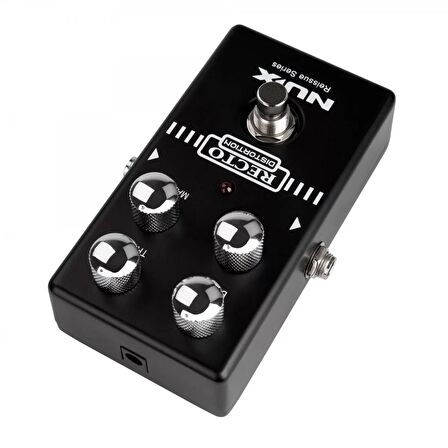 Nux Recto Distortion Pedalı