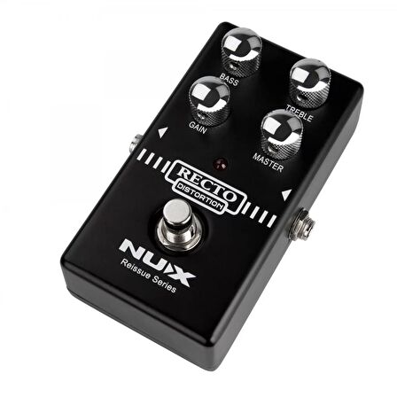 Nux Recto Distortion Pedalı