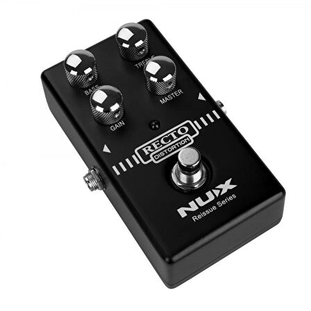 Nux Recto Distortion Pedalı